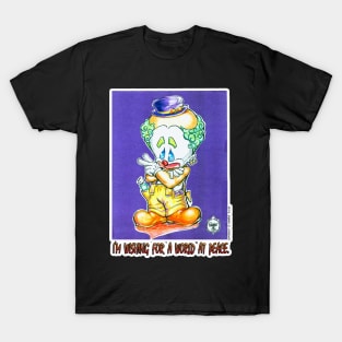 GOODHEARTS - CLOWN 3 T-Shirt